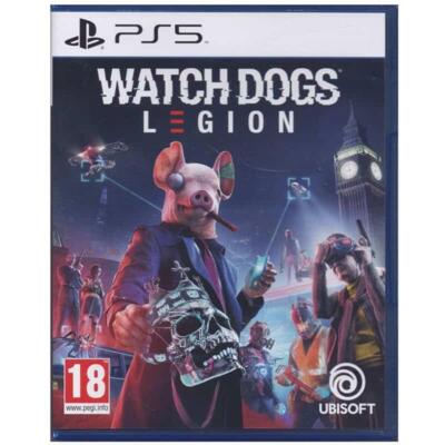 Watch Dogs - Legions (PS5)