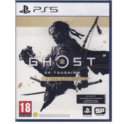 Ghost of Tsushima (directors cut) (PS5)