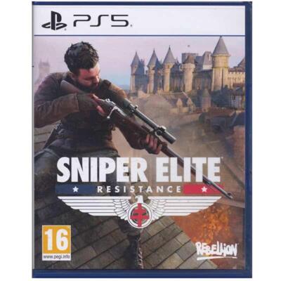 Sniper Elite - Resistance (PS5)