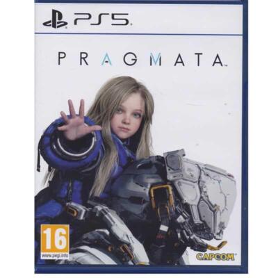 Pragmata (PS5)