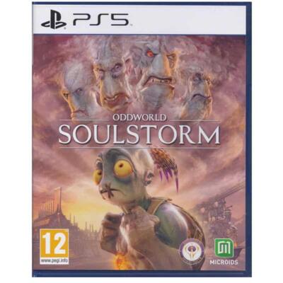 Oddworld - Soulstorm (PS5)