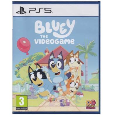 Bluey - The Videogame (PS5)