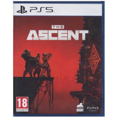 Ascent, The (PS5)