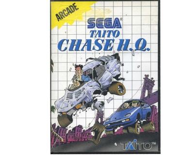 Chase HQ m. kasse (SMS)