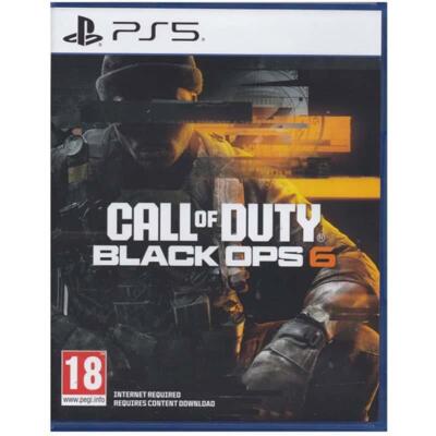 Call of Duty : Black Ops 6 (PS5)