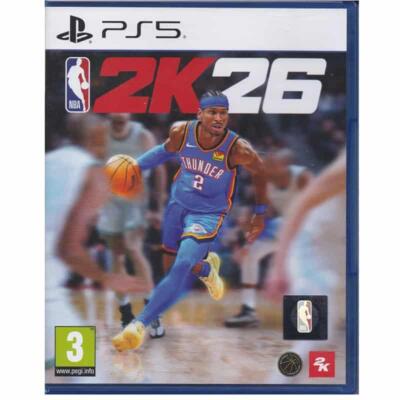 NBA 2k26 (PS5)