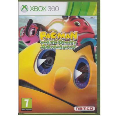 Pac-man and the Ghostly Adventures (Xbox 360)