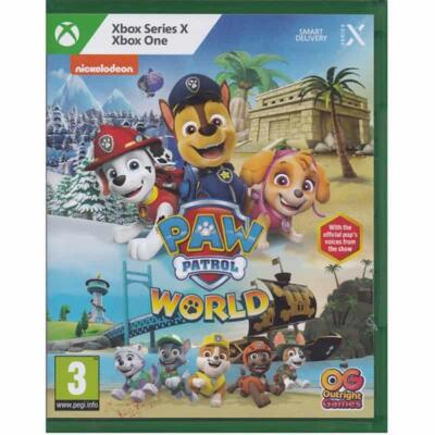 Paw Patrol World (Xbox One / Series X)