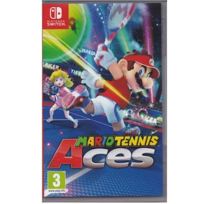 Mario Tennis Aces (Switch)