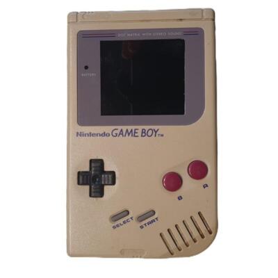 Game Boy (GB) (IPS upgrade) (kosmetiske fejl)