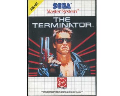 Terminator m. kasse og manual (SMS)