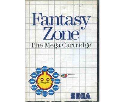 Fantasy Zone m. kasse og manual (SMS)