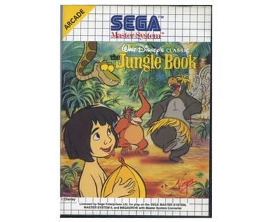 Jungle Book m. kasse (SMS)