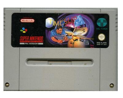 Timeslip (SNES)
