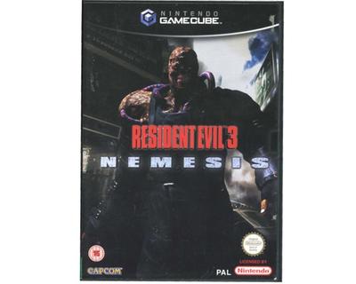 Resident Evil 3 (GameCube)