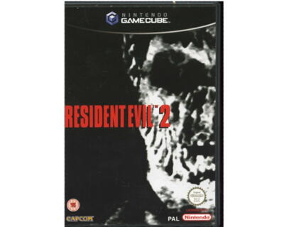 Resident Evil 2 (GameCube)