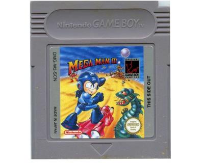 Mega man III (GameBoy)