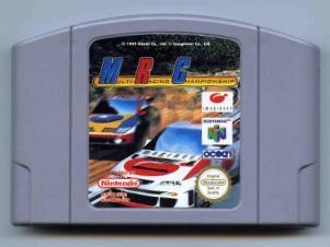 Multi-Racing Championship (N64)