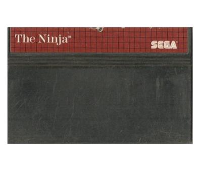 Ninja, The (SMS)