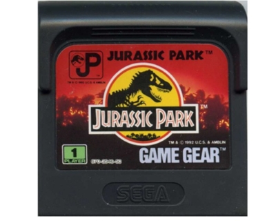 Jurassic Park (Game Gear)