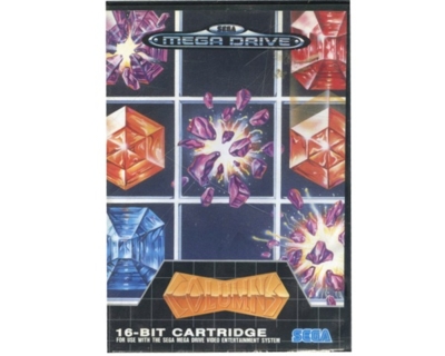 Columns m. kasse og manual (SMD)