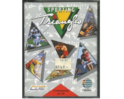Sporting Triangles (bånd) (Commodore 64)