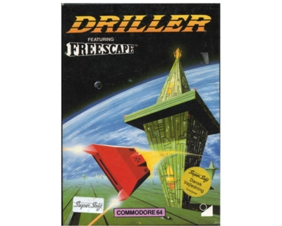 Driller (bånd) (Commodore 64)