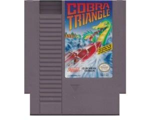 Cobra Triangle (NES)