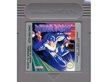 Mega man (GameBoy)
