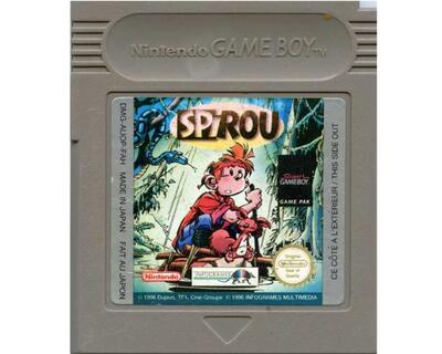 Spirou (GameBoy)