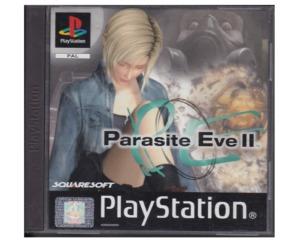 Parasite Eve 2 (PS1)