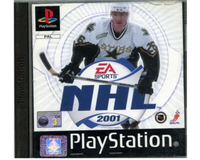 NHL 2001 (PS1)