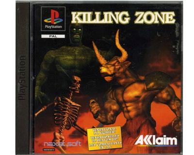 Killing Zone (PS1)