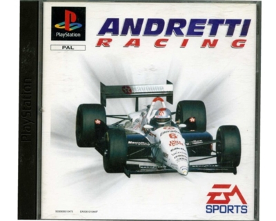 Andretti Racing (PS1)