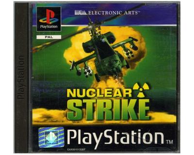 Nuclear Strike (PS1)