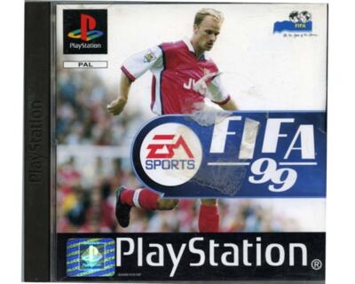 Fifa 99 (PS1)