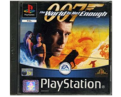 007 : The World is Not Enough (PS1)