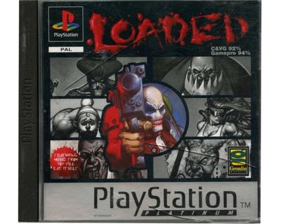 Loaded (platinum) (PS1)