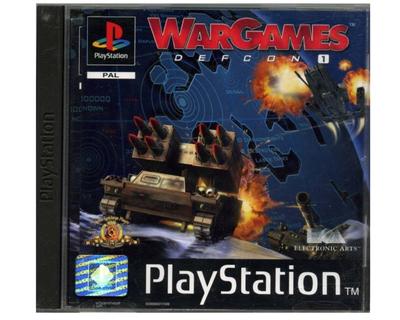 War Games : Defcon 1 (PS1)