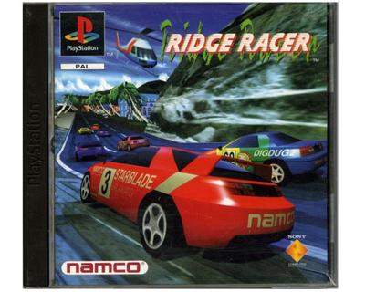 Ridge Racer (PS1)