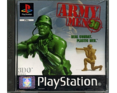Army Men u. manual (PS1)