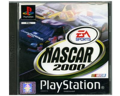 Nascar 2000 (PS1)