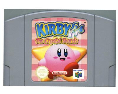 Kirby 64 : The Crystal Shards (N64)