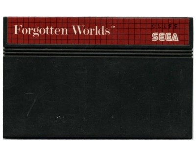 Forgotten Worlds (SMS)