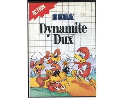 Dynamite Dux m. kasse og manual (SMS)