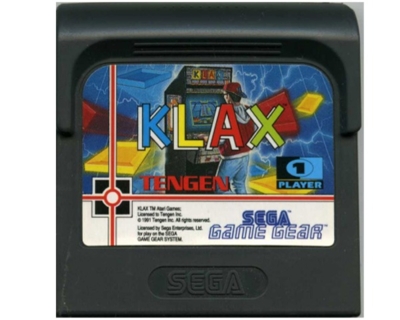 Klax (Game Gear)