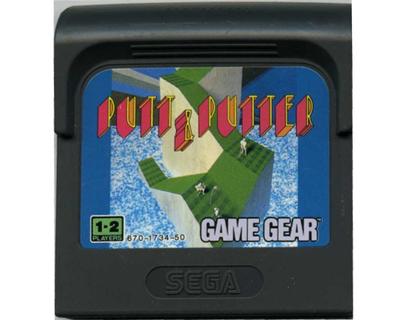 Putt & Putter (Game Gear)