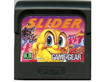 Slider (Game Gear)
