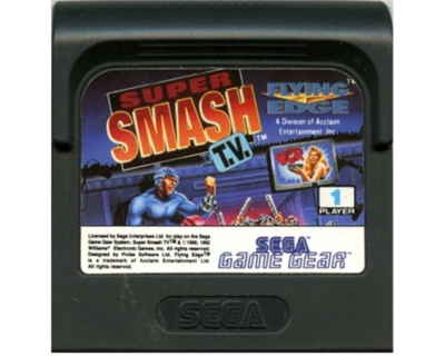 Super Smash Tv (Game Gear)