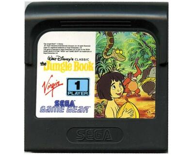 Jungle Book (Game Gear)